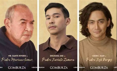 gomburza full movie free|GOMBURZA .